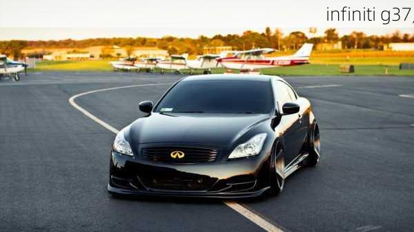 infiniti g37,