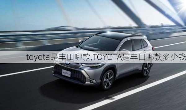 toyota是丰田哪款,TOYOTA是丰田哪款多少钱