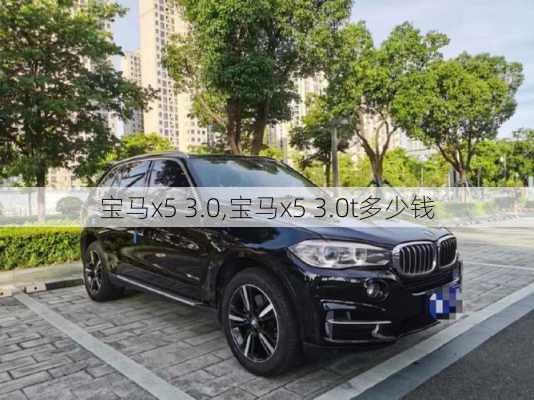 宝马x5 3.0,宝马x5 3.0t多少钱