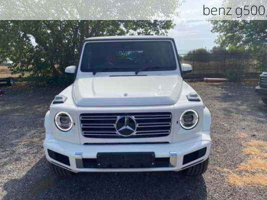 benz g500,