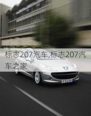 标志207汽车,标志207汽车之家