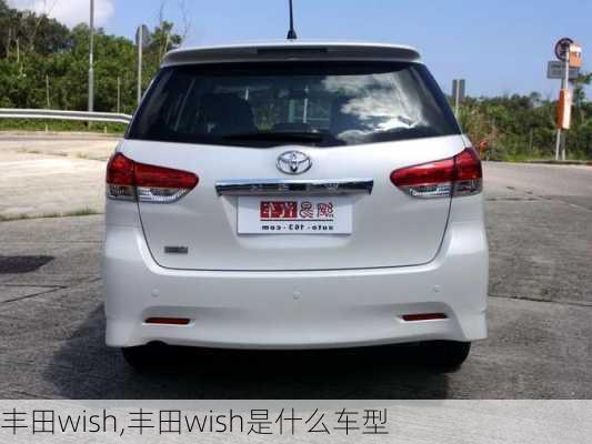 丰田wish,丰田wish是什么车型