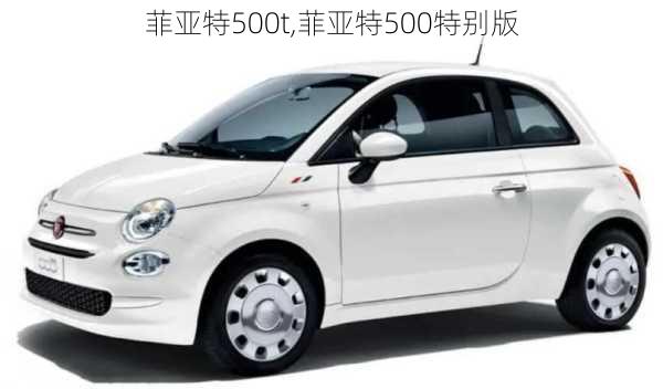 菲亚特500t,菲亚特500特别版