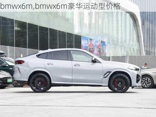 bmwx6m,bmwx6m豪华运动型价格