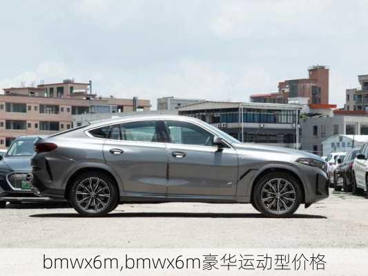 bmwx6m,bmwx6m豪华运动型价格