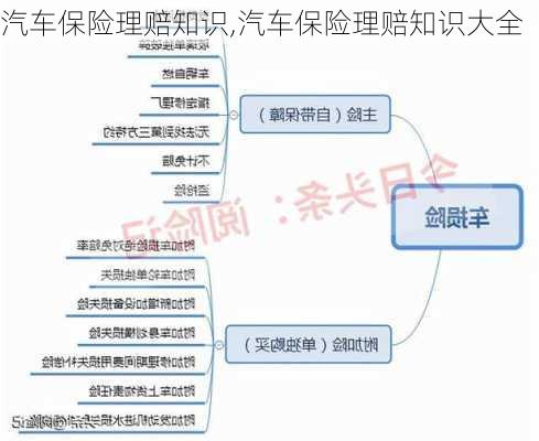 汽车保险理赔知识,汽车保险理赔知识大全