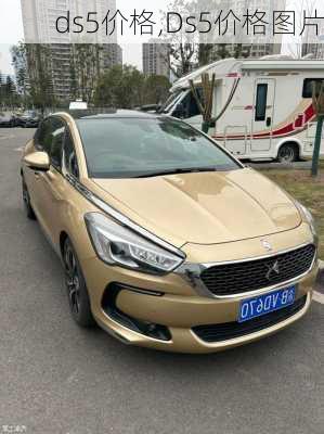 ds5价格,Ds5价格图片