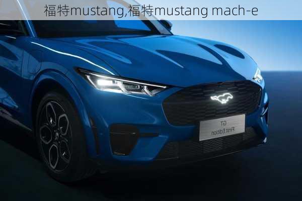 福特mustang,福特mustang mach-e