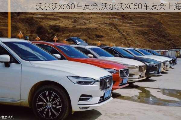 沃尔沃xc60车友会,沃尔沃XC60车友会上海