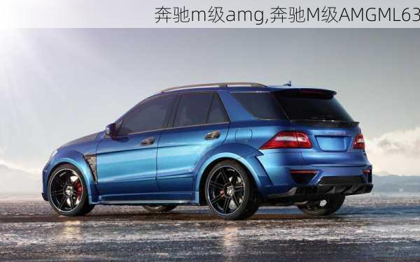 奔驰m级amg,奔驰M级AMGML63