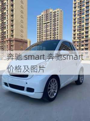 奔驰 smart,奔驰smart价格及图片