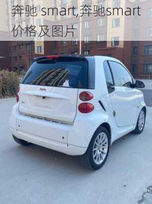 奔驰 smart,奔驰smart价格及图片