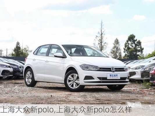 上海大众新polo,上海大众新polo怎么样