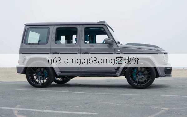 g63 amg,g63amg落地价