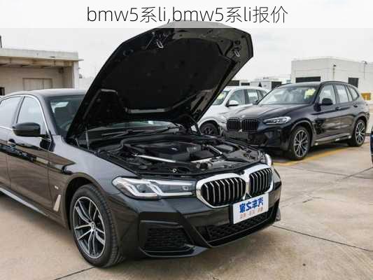 bmw5系li,bmw5系li报价