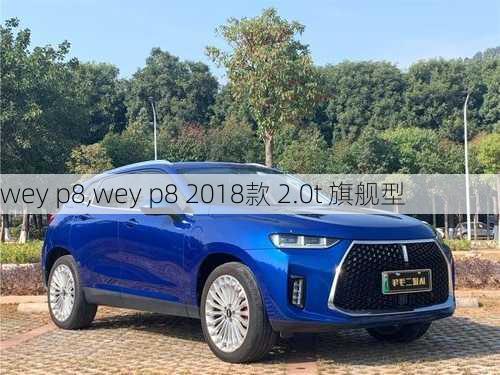 wey p8,wey p8 2018款 2.0t 旗舰型