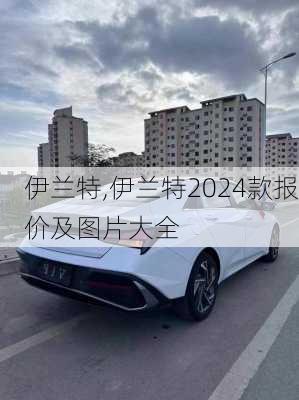 伊兰特,伊兰特2024款报价及图片大全