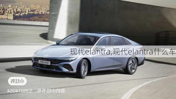 现代elantra,现代elantra什么车