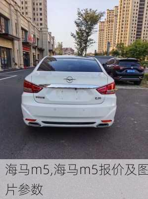 海马m5,海马m5报价及图片参数