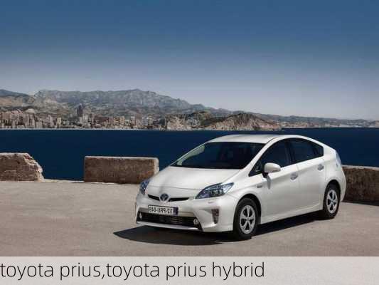 toyota prius,toyota prius hybrid