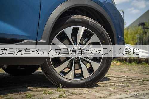 威马汽车EX5-Z,威马汽车ex5z是什么轮胎