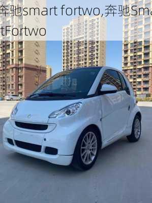 奔驰smart fortwo,奔驰SmartFortwo