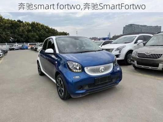 奔驰smart fortwo,奔驰SmartFortwo