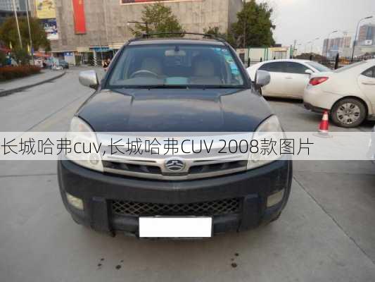 长城哈弗cuv,长城哈弗CUV 2008款图片