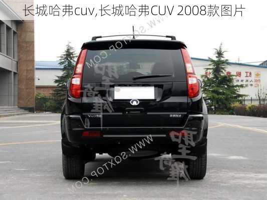 长城哈弗cuv,长城哈弗CUV 2008款图片