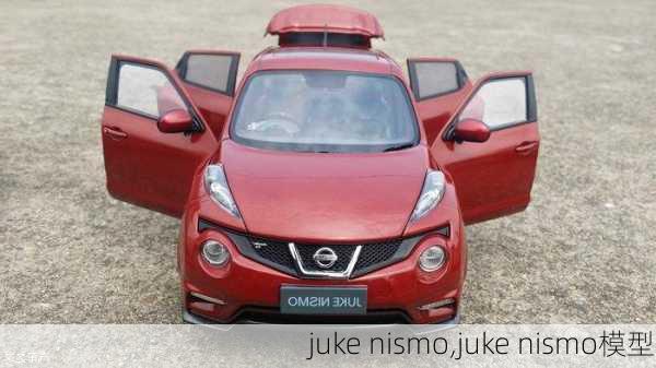 juke nismo,juke nismo模型