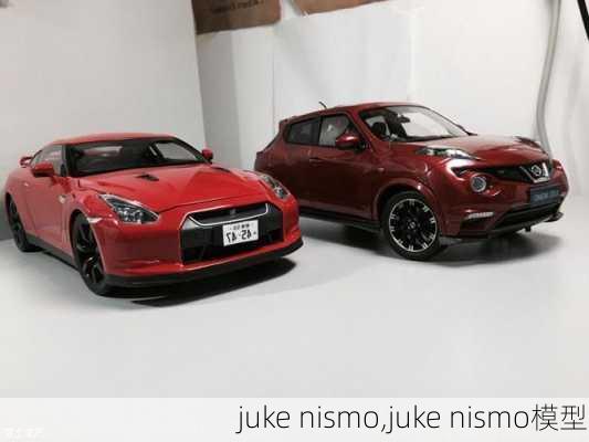 juke nismo,juke nismo模型