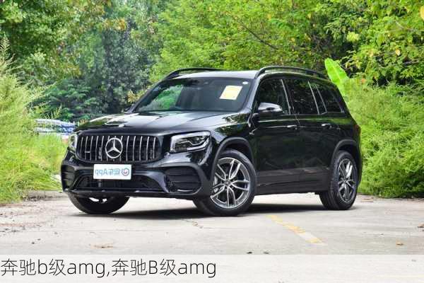 奔驰b级amg,奔驰B级amg