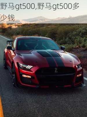 野马gt500,野马gt500多少钱