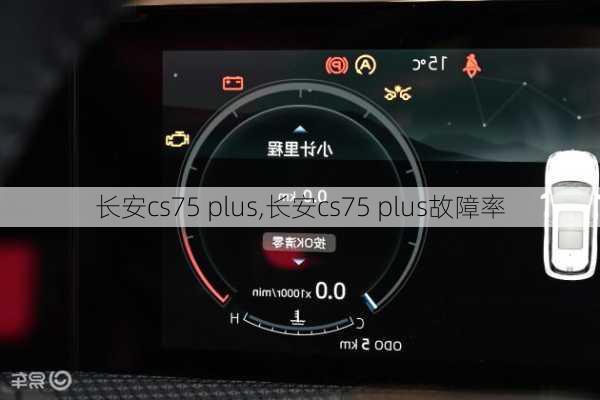 长安cs75 plus,长安cs75 plus故障率