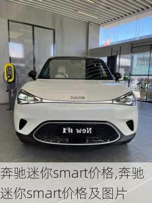 奔驰迷你smart价格,奔驰迷你smart价格及图片