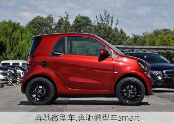 奔驰微型车,奔驰微型车smart