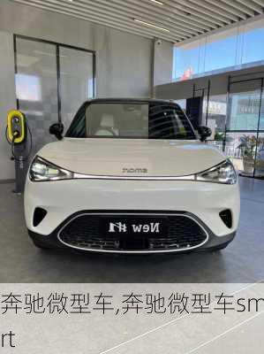 奔驰微型车,奔驰微型车smart