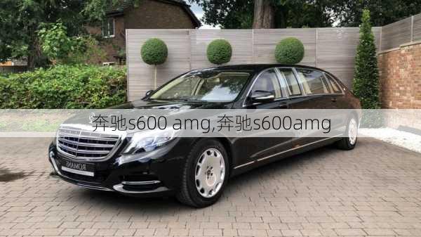 奔驰s600 amg,奔驰s600amg