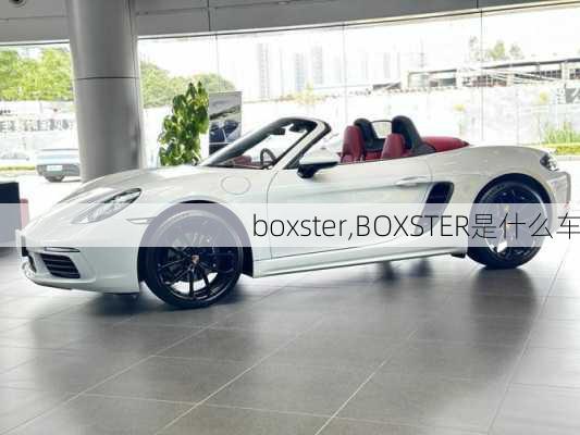 boxster,BOXSTER是什么车