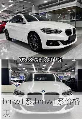 bmw1系,bmw1系价格表