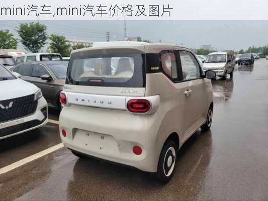 mini汽车,mini汽车价格及图片