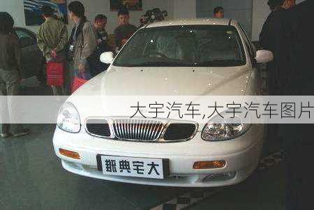 大宇汽车,大宇汽车图片