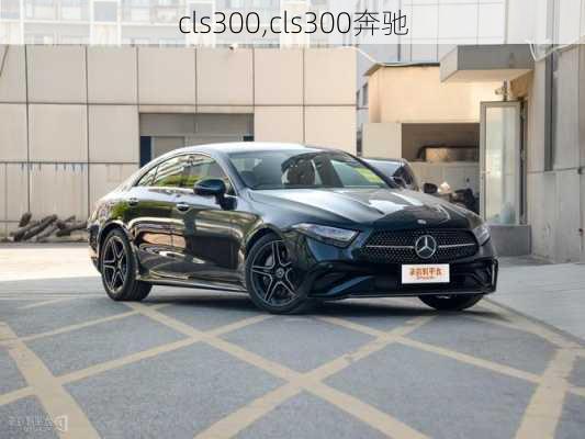 cls300,cls300奔驰