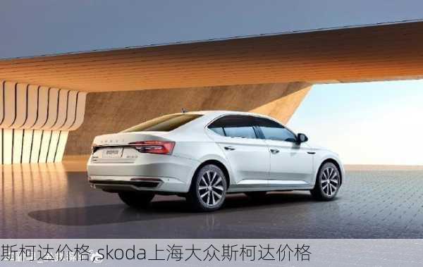 斯柯达价格,skoda上海大众斯柯达价格