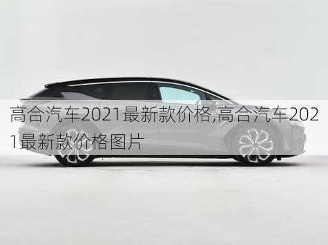 高合汽车2021最新款价格,高合汽车2021最新款价格图片