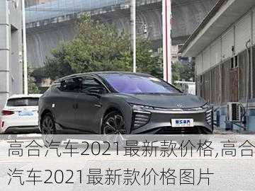 高合汽车2021最新款价格,高合汽车2021最新款价格图片