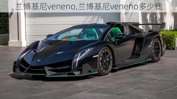 兰博基尼veneno,兰博基尼veneno多少钱