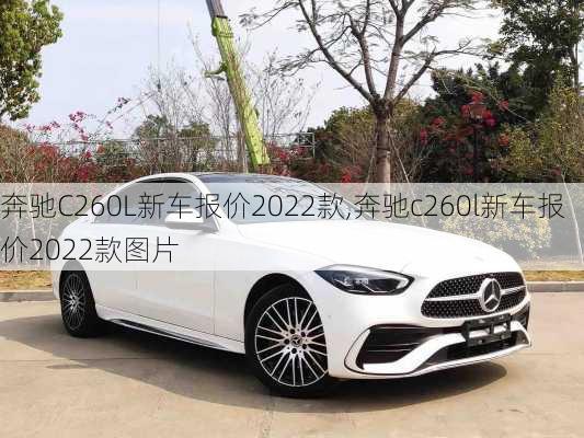 奔驰C260L新车报价2022款,奔驰c260l新车报价2022款图片