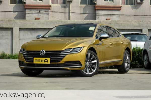 volkswagen cc,