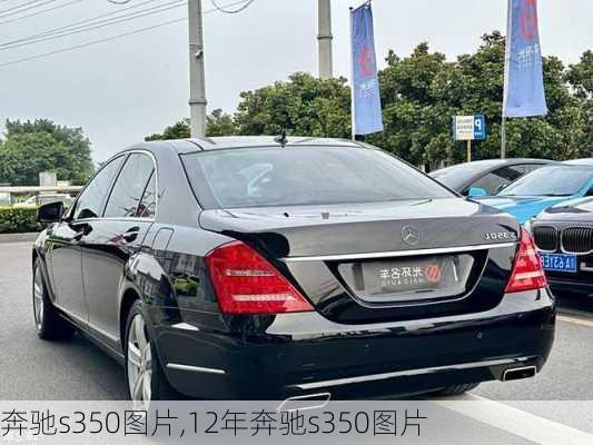 奔驰s350图片,12年奔驰s350图片